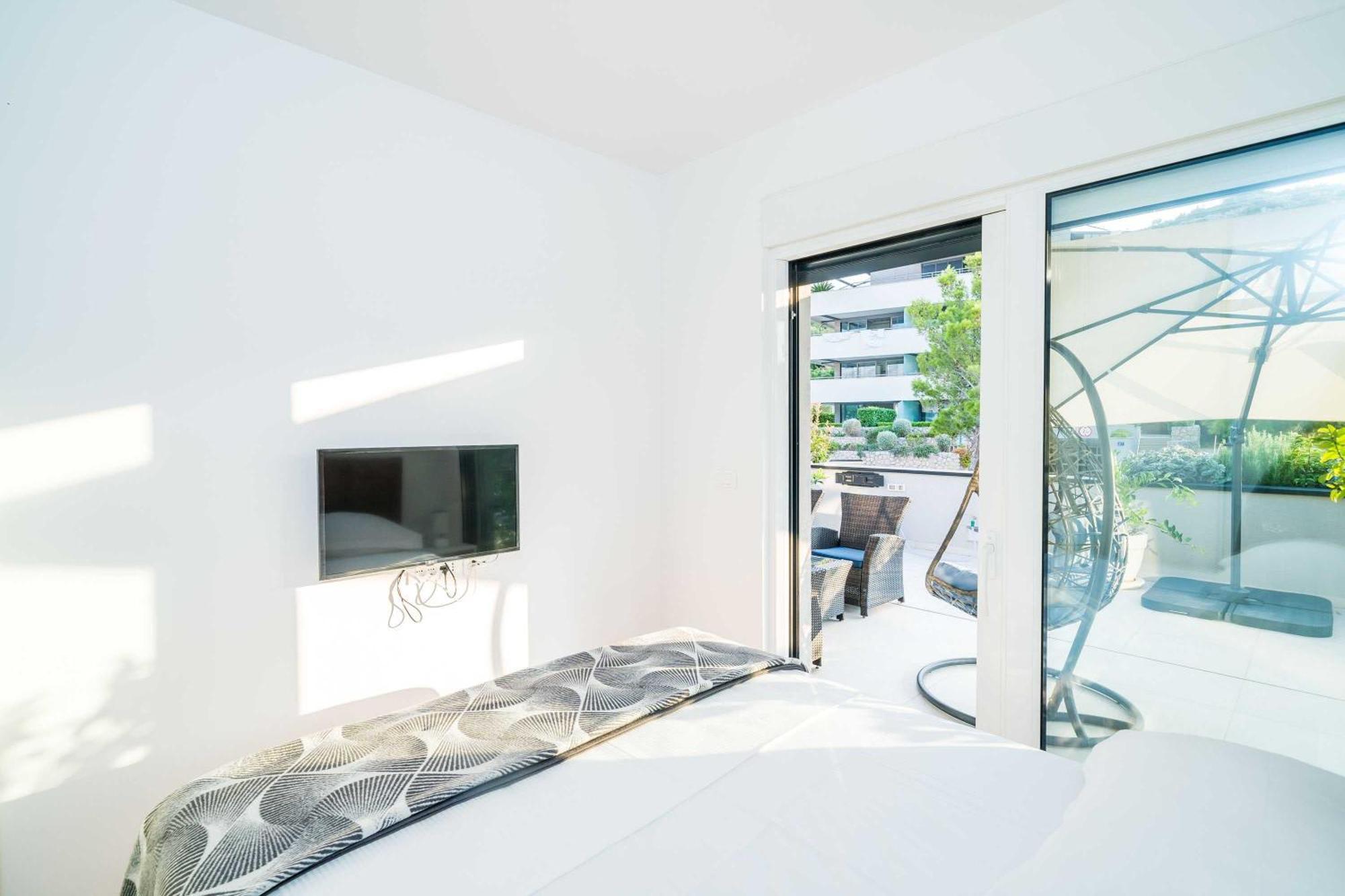 Apartment La Fiore ドゥブロブニク エクステリア 写真