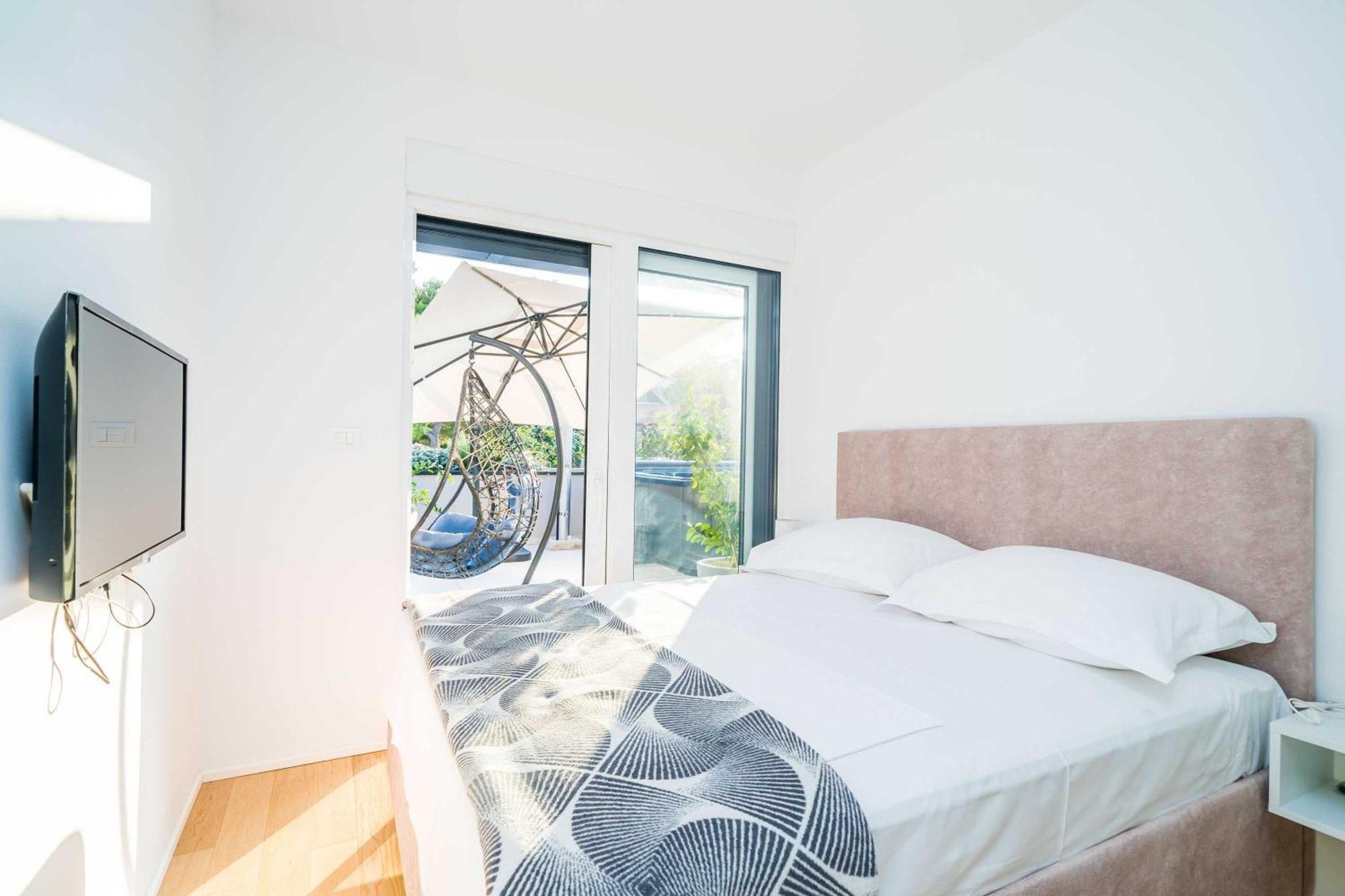 Apartment La Fiore ドゥブロブニク エクステリア 写真