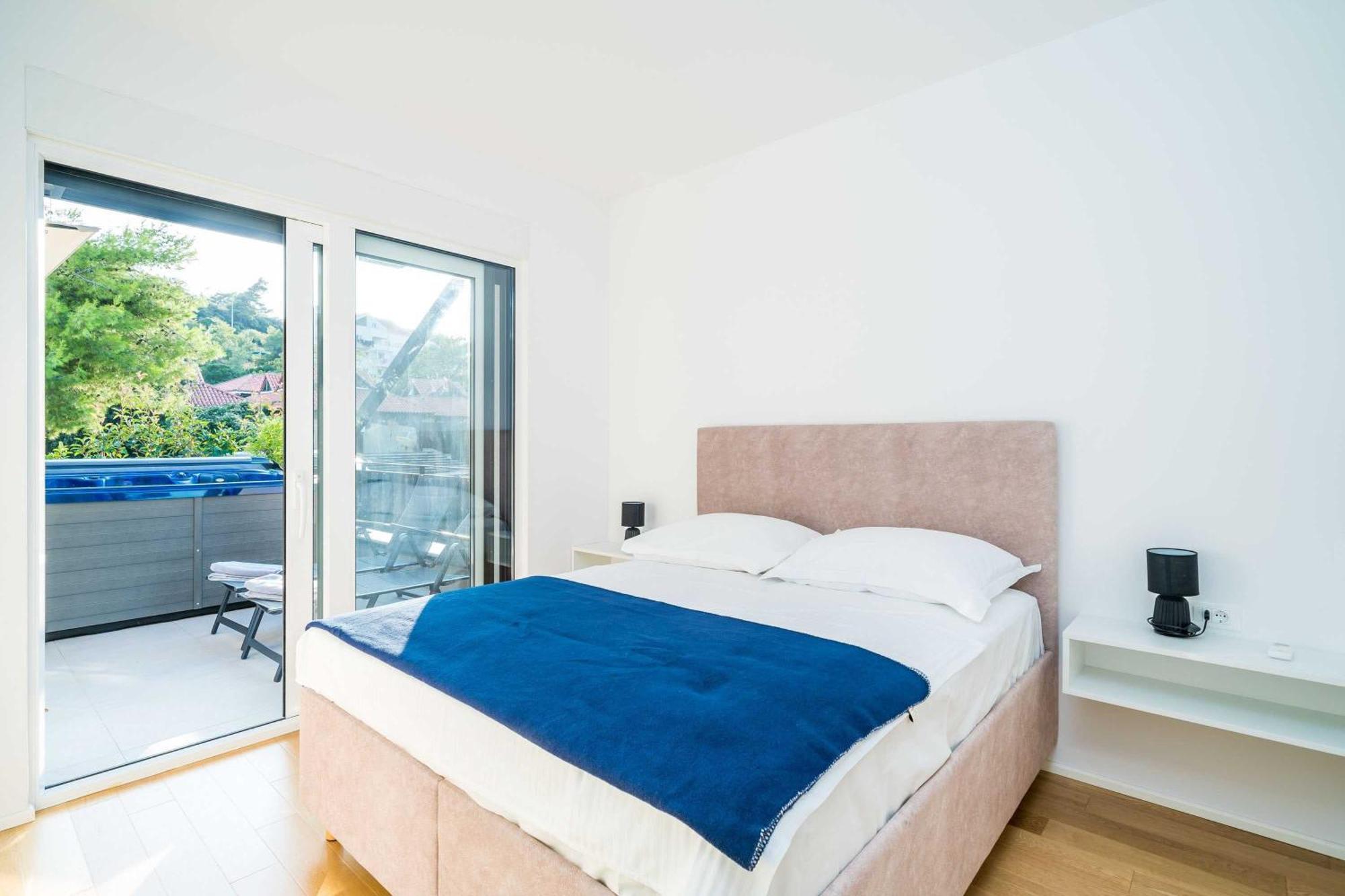 Apartment La Fiore ドゥブロブニク エクステリア 写真